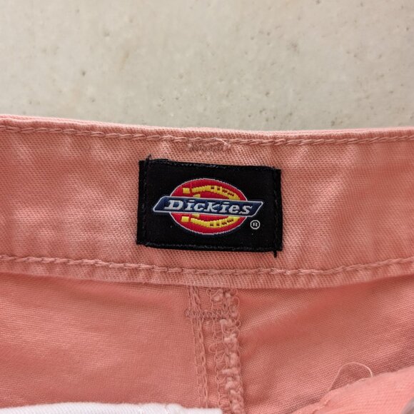 Dickies Cropped Pants – 0 Pink - Picture 4 of 9